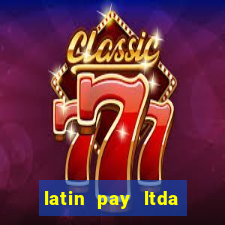 latin pay ltda jogos online